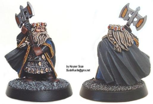 Azaghal, Lord of Belegost by Keyser Soze