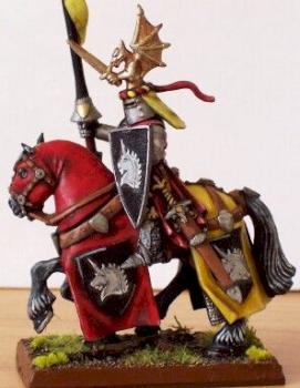 chevalier du royaume by anthonybzh