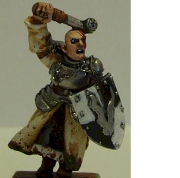 Pretre guerrier ( Ostland) by Valmir