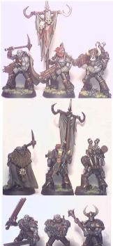Black Legoin CSM Infiltrator Team by aibolit66