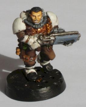 scout by sanglier du nord
