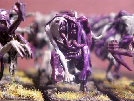 Tzeentch Horrors by veal759