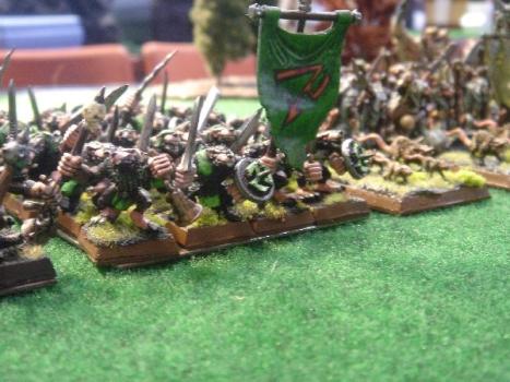 Guerriers des clans by anthonybzh