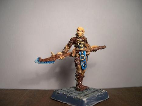 Une autre figurine by Solonor