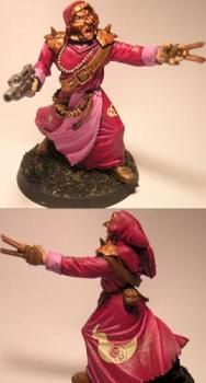 Inquisitor scale Cultist by Lucias