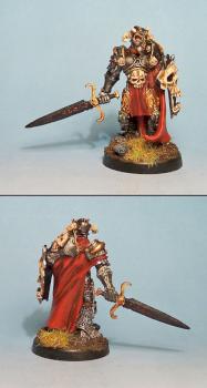 Black Guard by Jashir