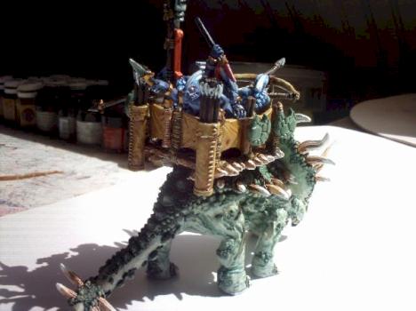 Stégadon by tepocl