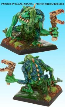 River Troll by bless