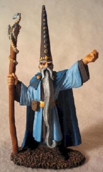 Darius the Blue by Mr. Risk