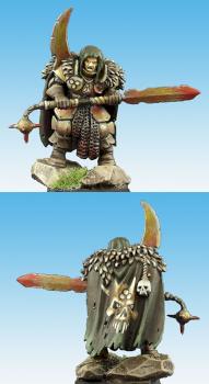Chaos Lord / Champion of Nurgle by MiG