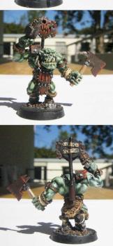 Space Ork Nob (improved Pic) by hanswurst