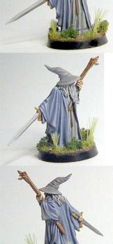 Gandalf by Mollo