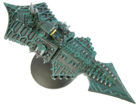 BFG Croiseur Chaos by FW Roland