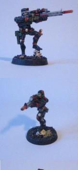 Vindicaire Assassin by hanswurst
