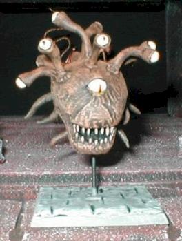 Beholder by TheDeinonychus