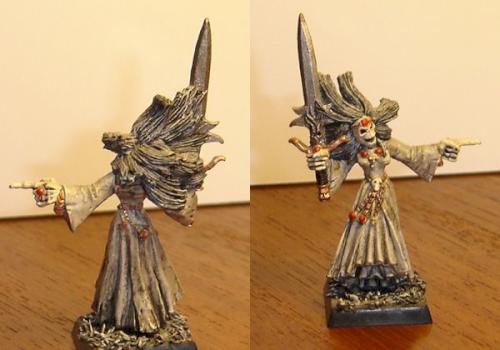 Banshee by elistot