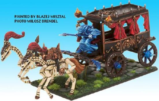 Black Coach by bless