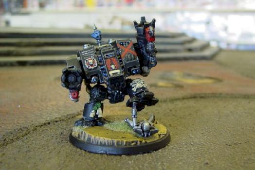death company dread by Lejanius