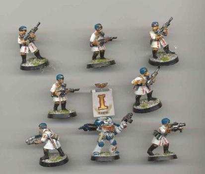 Une autre figurine by tiotintin