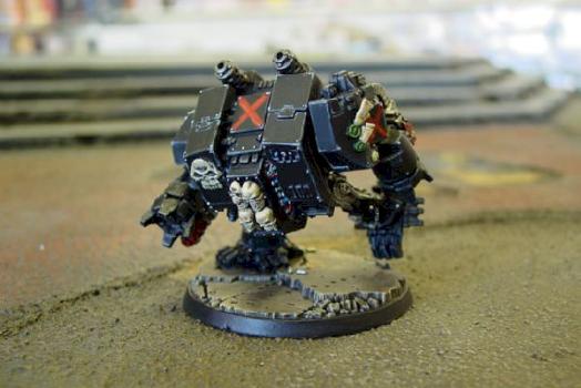 death cmpany dread by Lejanius