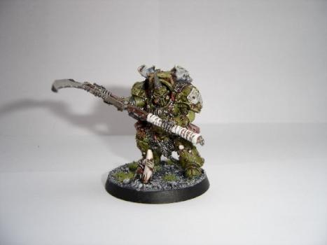 Une autre figurine by cradlewir