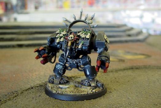 death company dread by Lejanius