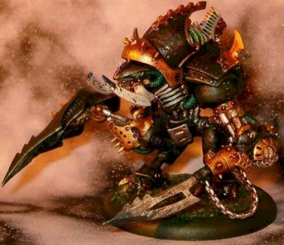 Crix Helljack by arphyss