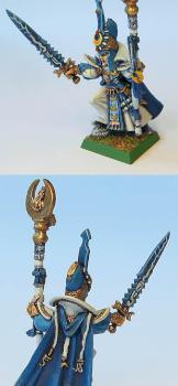Teclis fo rmy HE army. by jul654321