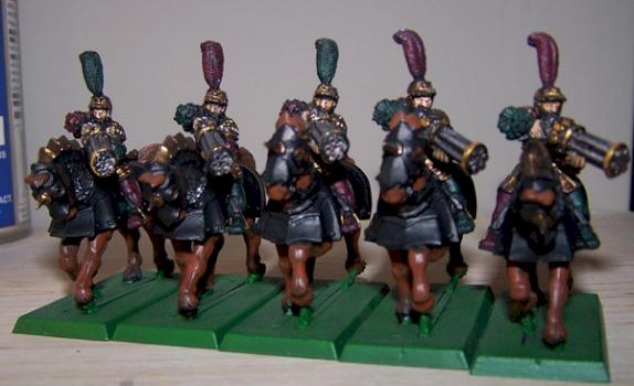 Empire Outriders by Nate B