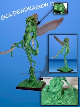 Ashura - (final version) by Golden dragon italy