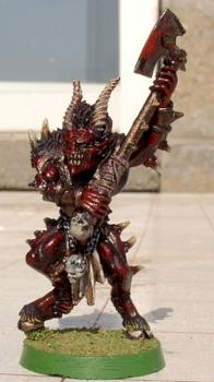 Une autre figurine by fish