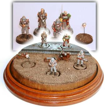 WH40k Squad by FW Salgin