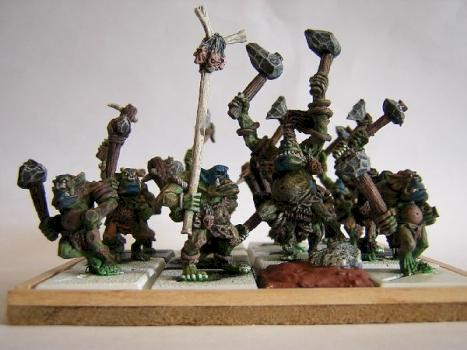 Savage Orc 5 edition by angelonero