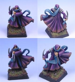 Dark Stalker by AmyBrehm