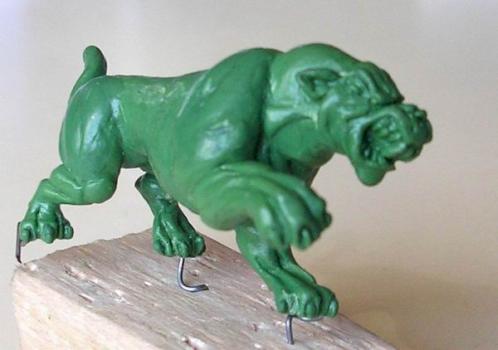 panther 1 green by DaRKSLaVe