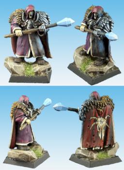 Chaos Sorcerer by MiG