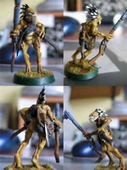 kroot der TAU by frostysly
