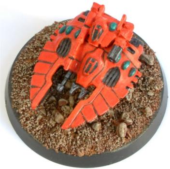 Epic Falcon Saim-hann by FW Roland