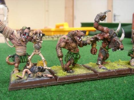 Rat ogres by anthonybzh