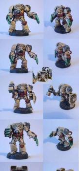 Terminator Squad by hanswurst