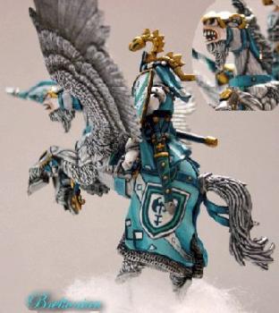 Bratonian Pegasus Knight by Chaosette