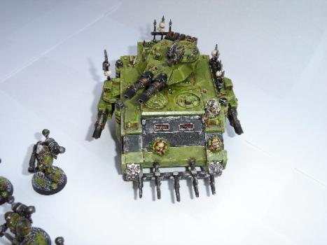 Une autre figurine by cradlewir