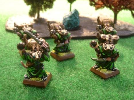 Globadiers by anthonybzh