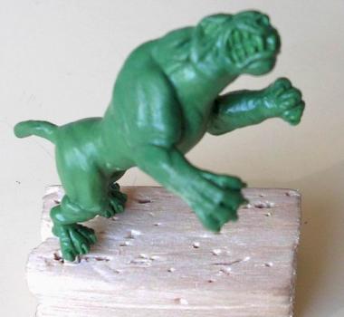 panther 2 green by DaRKSLaVe