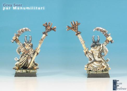 grey seer skaven for mordheim by Manumilitari