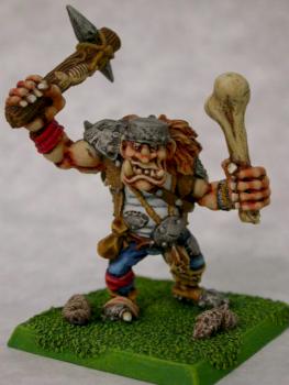 Golgfag's Ogre by AGProductions