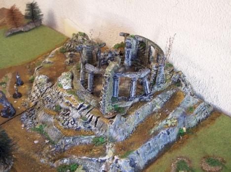 le mont venteux by sméagol