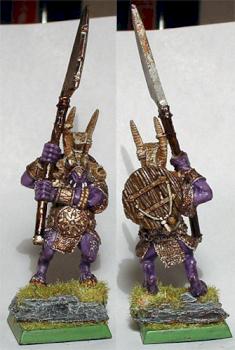 Wargor de Slaanesh by OstHamp