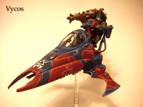 Eldar Vyper by Vycos