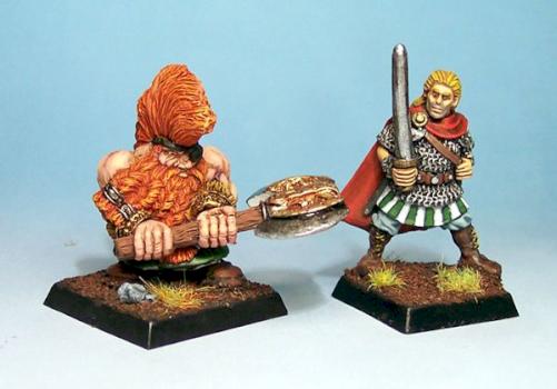 My Gotrek & Felix version by Jashir